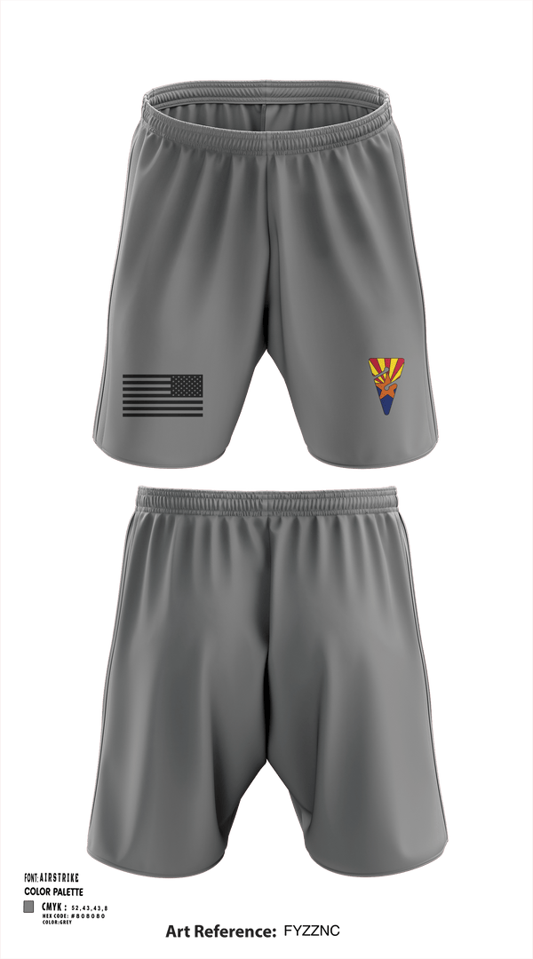 Athletic Shorts With Pockets, Arizona Underwater Explorers, Police, Teamtime, Team time, sublimation, custom sports apparel, team uniforms, spirit wear, spiritwear, sports uniforms, custom shirts, team store, custom team store, fundraiser sports, apparel fundraiser