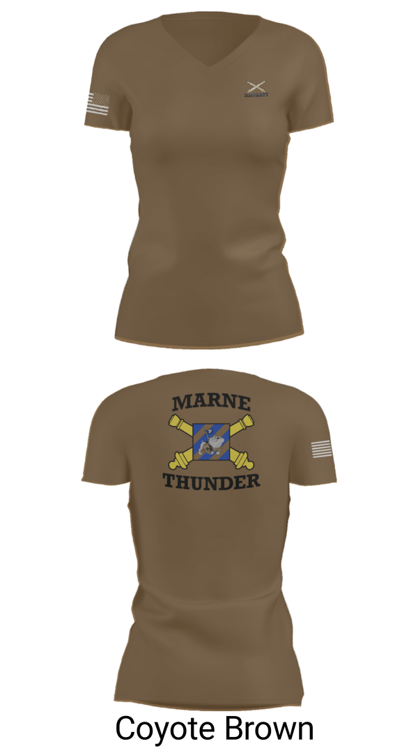 Women's Short Sleeve Vneck Shirt, 3ID divarty, Army, Teamtime, Team time, sublimation, custom sports apparel, team uniforms, spirit wear, spiritwear, sports uniforms, custom shirts, team store, custom team store, fundraiser sports, apparel fundraiser