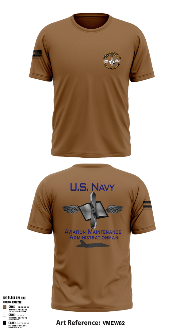 Old School Cotton Feel Shirt, Aviation Maintenance Administration, , Teamtime, Team time, sublimation, custom sports apparel, team uniforms, spirit wear, spiritwear, sports uniforms, custom shirts, team store, custom team store, fundraiser sports, apparel fundraiser