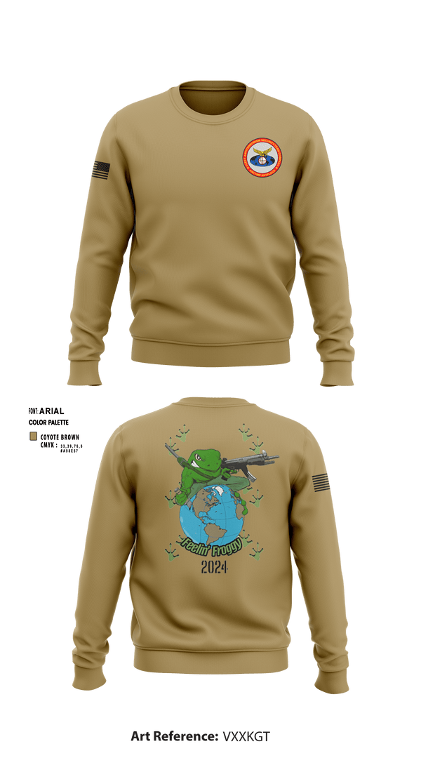 Crew Neck Sweatshirt, Fast Co 5th Plt, Marines, Teamtime, Team time, sublimation, custom sports apparel, team uniforms, spirit wear, spiritwear, sports uniforms, custom shirts, team store, custom team store, fundraiser sports, apparel fundraiser