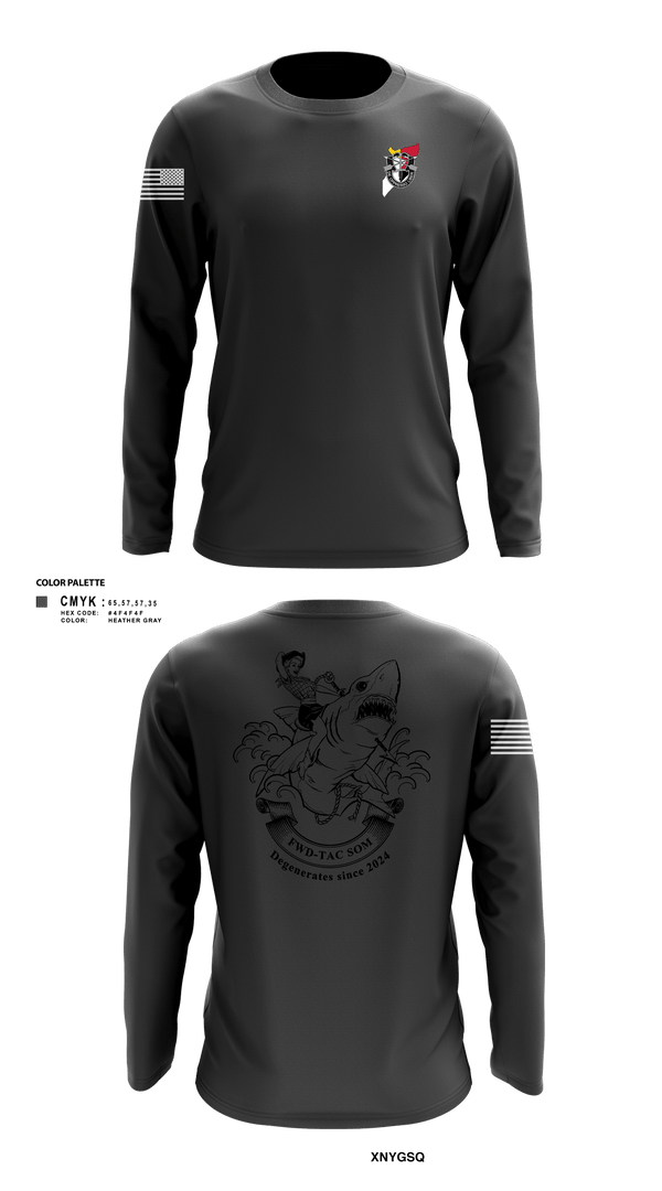 Long Sleeve Performance Shirt, JSOTF-SOM FWD TAC, Army, Teamtime, Team time, sublimation, custom sports apparel, team uniforms, spirit wear, spiritwear, sports uniforms, custom shirts, team store, custom team store, fundraiser sports, apparel fundraiser