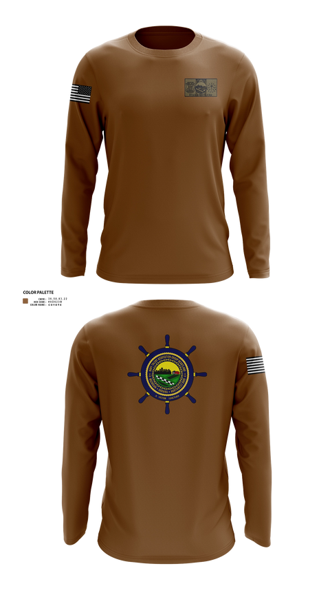 Long Sleeve Performance Shirt, NTAG HEARTLAND, Navy, Teamtime, Team time, sublimation, custom sports apparel, team uniforms, spirit wear, spiritwear, sports uniforms, custom shirts, team store, custom team store, fundraiser sports, apparel fundraiser