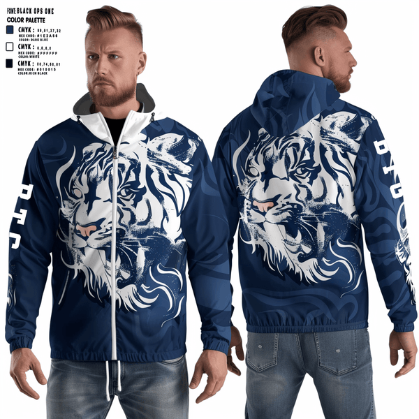 Windbreaker, BTG, Men's Basketball, Teamtime, Team time, sublimation, custom sports apparel, team uniforms, spirit wear, spiritwear, sports uniforms, custom shirts, team store, custom team store, fundraiser sports, apparel fundraiser