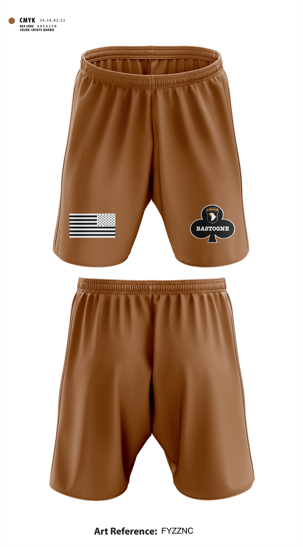 Athletic Shorts With Pockets, F co. 2-32 FAR, Army, Teamtime, Team time, sublimation, custom sports apparel, team uniforms, spirit wear, spiritwear, sports uniforms, custom shirts, team store, custom team store, fundraiser sports, apparel fundraiser