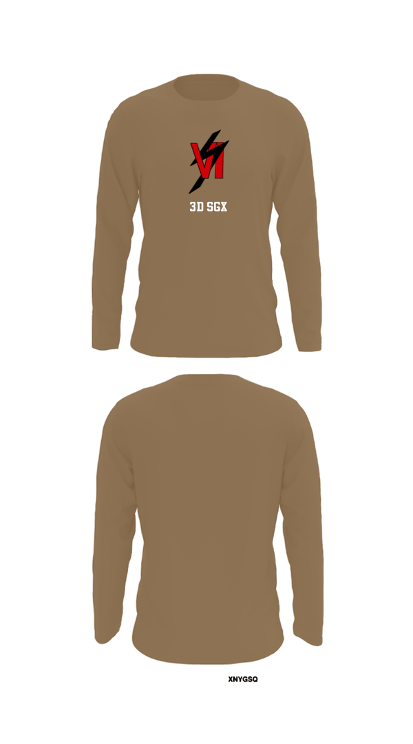 Long Sleeve Performance Shirt, 3d SGX, Marines, Teamtime, Team time, sublimation, custom sports apparel, team uniforms, spirit wear, spiritwear, sports uniforms, custom shirts, team store, custom team store, fundraiser sports, apparel fundraiser