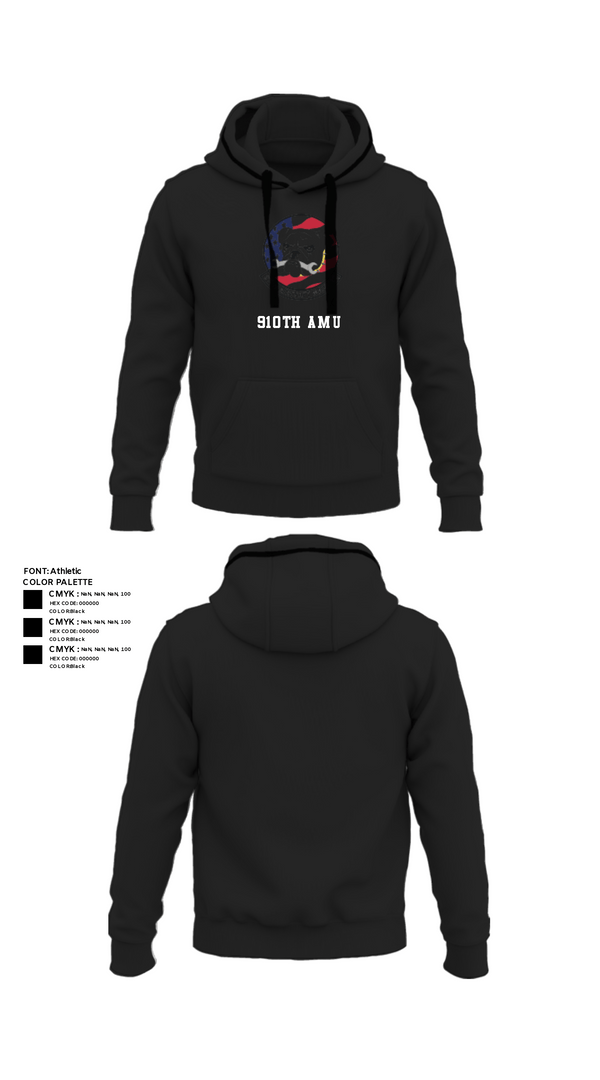 Hoodie, 910th AMU, Air Force, Teamtime, Team time, sublimation, custom sports apparel, team uniforms, spirit wear, spiritwear, sports uniforms, custom shirts, team store, custom team store, fundraiser sports, apparel fundraiser