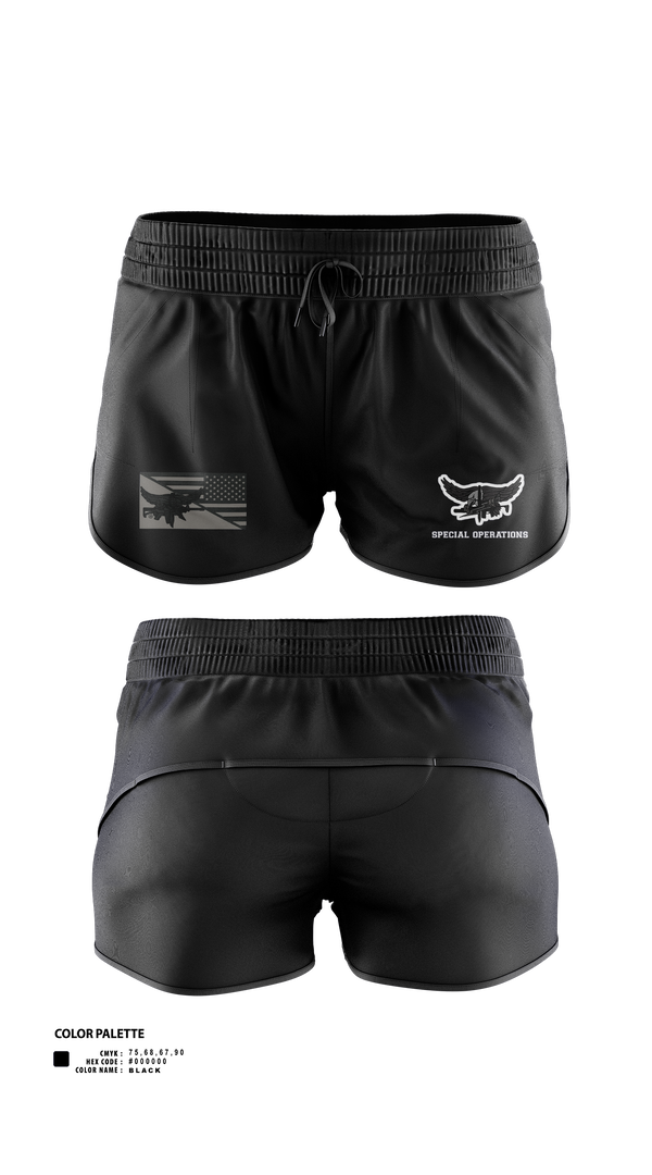 Ranger Panties, St. Ann SRT, , Teamtime, Team time, sublimation, custom sports apparel, team uniforms, spirit wear, spiritwear, sports uniforms, custom shirts, team store, custom team store, fundraiser sports, apparel fundraiser