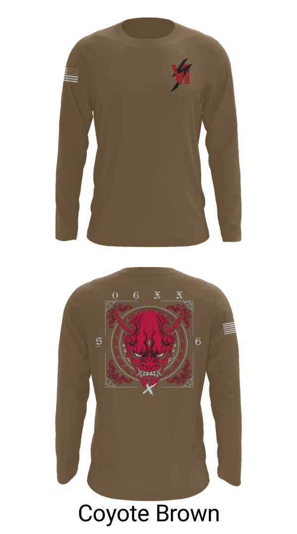 Long Sleeve Performance Shirt, 3d SGX, Marines, Teamtime, Team time, sublimation, custom sports apparel, team uniforms, spirit wear, spiritwear, sports uniforms, custom shirts, team store, custom team store, fundraiser sports, apparel fundraiser