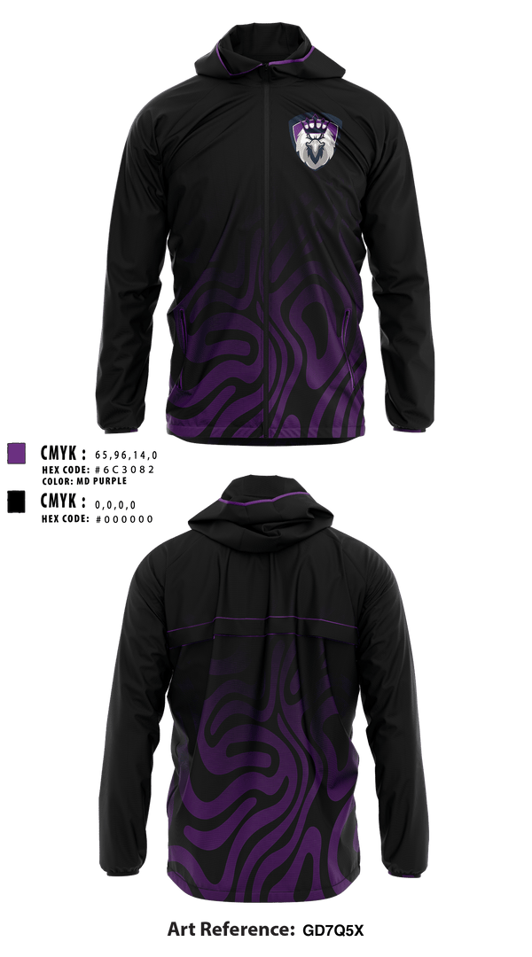 Windbreaker, Hawks, Men's Basketball, Teamtime, Team time, sublimation, custom sports apparel, team uniforms, spirit wear, spiritwear, sports uniforms, custom shirts, team store, custom team store, fundraiser sports, apparel fundraiser