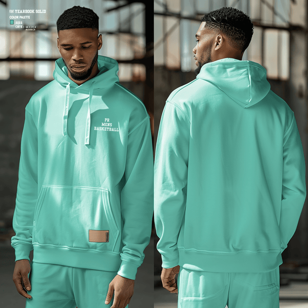 Hoodie, PR, Men's Basketball, Teamtime, Team time, sublimation, custom sports apparel, team uniforms, spirit wear, spiritwear, sports uniforms, custom shirts, team store, custom team store, fundraiser sports, apparel fundraiser