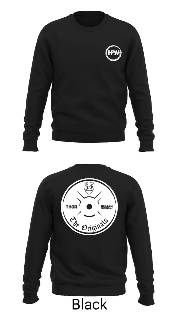 Crew Neck Sweatshirt, 10th Special Forces HPW, , Teamtime, Team time, sublimation, custom sports apparel, team uniforms, spirit wear, spiritwear, sports uniforms, custom shirts, team store, custom team store, fundraiser sports, apparel fundraiser