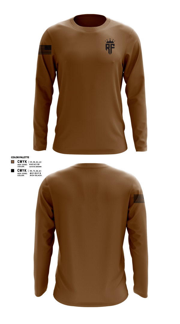 Long Sleeve Performance Shirt, SGT FIALHO, Police, Teamtime, Team time, sublimation, custom sports apparel, team uniforms, spirit wear, spiritwear, sports uniforms, custom shirts, team store, custom team store, fundraiser sports, apparel fundraiser