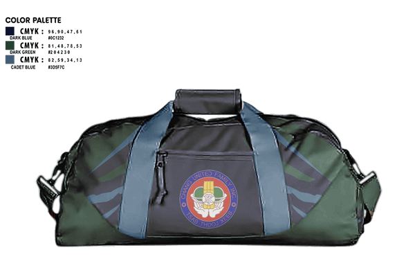 Duffle Bag, Chang National, , Teamtime, Team time, sublimation, custom sports apparel, team uniforms, spirit wear, spiritwear, sports uniforms, custom shirts, team store, custom team store, fundraiser sports, apparel fundraiser