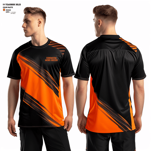 Mens Soccer Jersey, Chromium, Men's Soccer, Teamtime, Team time, sublimation, custom sports apparel, team uniforms, spirit wear, spiritwear, sports uniforms, custom shirts, team store, custom team store, fundraiser sports, apparel fundraiser