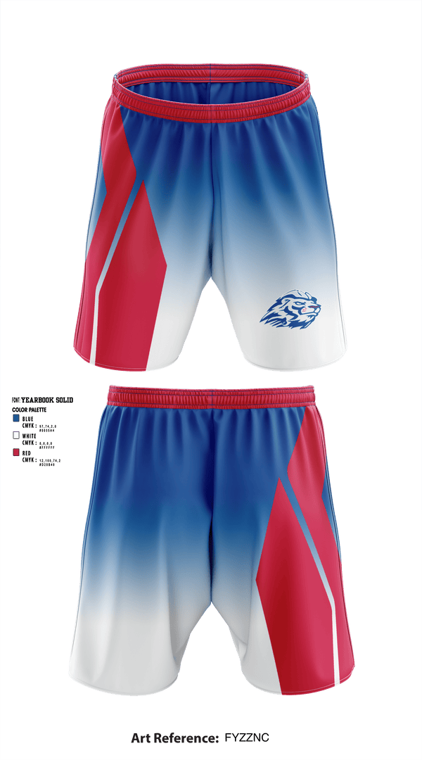 Athletic Shorts With Pockets, Peachtree Ridge Youth Athletic Association, Football, Teamtime, Team time, sublimation, custom sports apparel, team uniforms, spirit wear, spiritwear, sports uniforms, custom shirts, team store, custom team store, fundraiser sports, apparel fundraiser