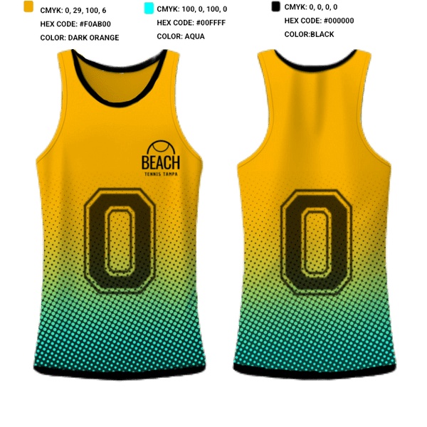 Mens Lacrosse Pinnie, Beach Tennis Tampa, Tennis, Teamtime, Team time, sublimation, custom sports apparel, team uniforms, spirit wear, spiritwear, sports uniforms, custom shirts, team store, custom team store, fundraiser sports, apparel fundraiser