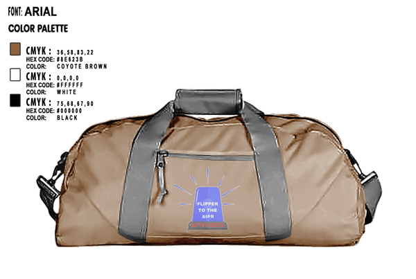 Duffle Bag, SAE, Army, Teamtime, Team time, sublimation, custom sports apparel, team uniforms, spirit wear, spiritwear, sports uniforms, custom shirts, team store, custom team store, fundraiser sports, apparel fundraiser
