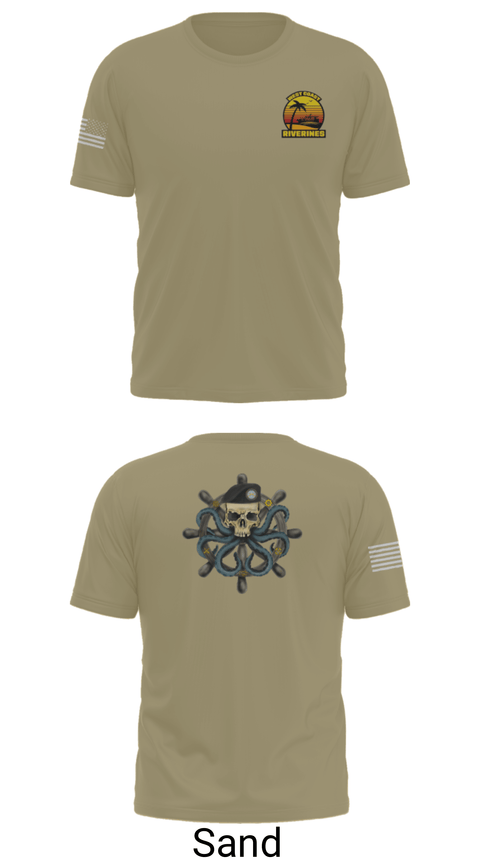 Short Sleeve Performance Shirt, MSRON 11, Navy, Teamtime, Team time, sublimation, custom sports apparel, team uniforms, spirit wear, spiritwear, sports uniforms, custom shirts, team store, custom team store, fundraiser sports, apparel fundraiser