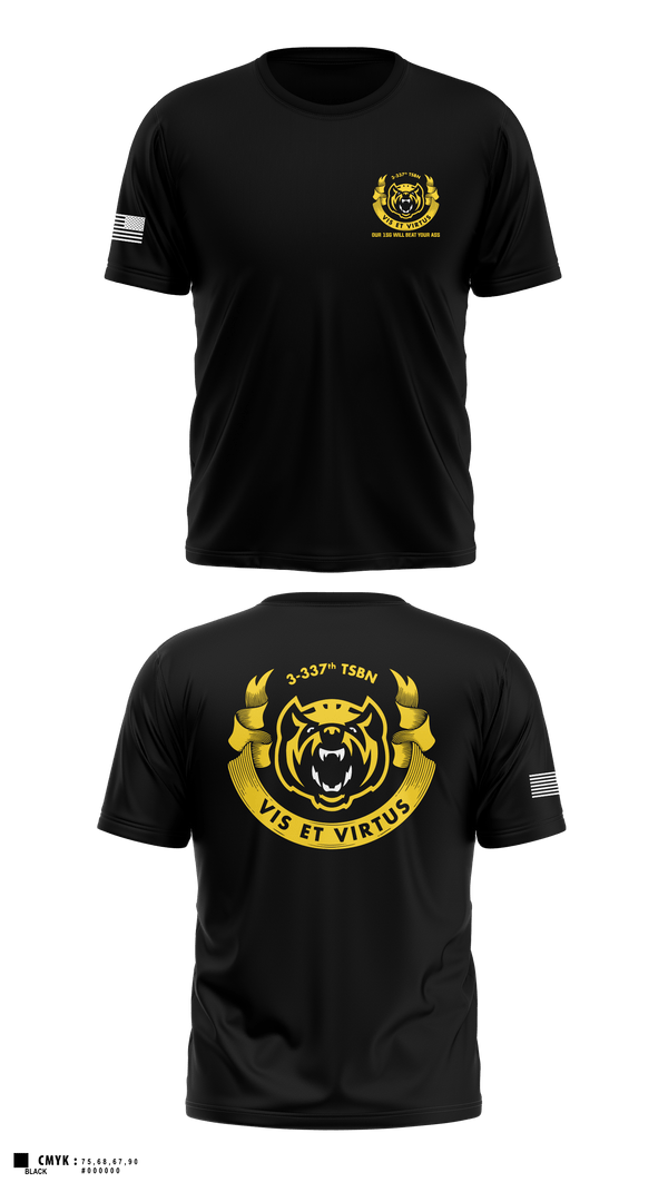 Short Sleeve Performance Shirt, Wolverines, , Teamtime, Team time, sublimation, custom sports apparel, team uniforms, spirit wear, spiritwear, sports uniforms, custom shirts, team store, custom team store, fundraiser sports, apparel fundraiser