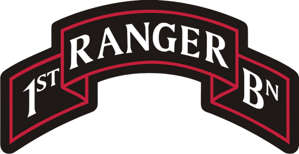 1/75 Ranger Battalion 18723676 Stainless Steel Water Bottle with a Straw Lid