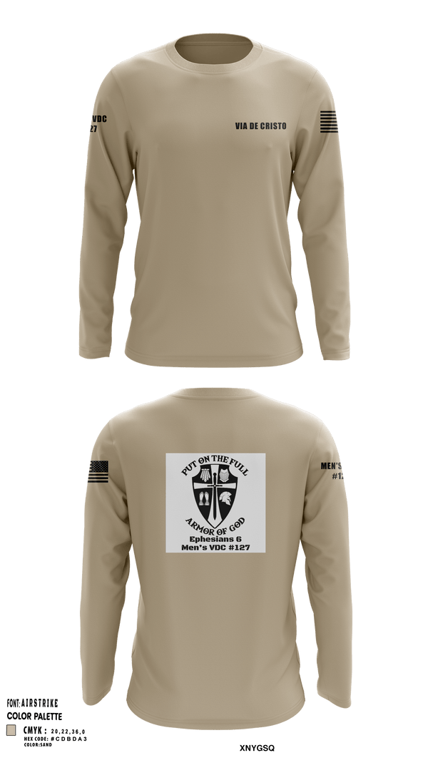 Long Sleeve Performance Shirt, Service AideService AideVia De Cristo, , Teamtime, Team time, sublimation, custom sports apparel, team uniforms, spirit wear, spiritwear, sports uniforms, custom shirts, team store, custom team store, fundraiser sports, apparel fundraiser
