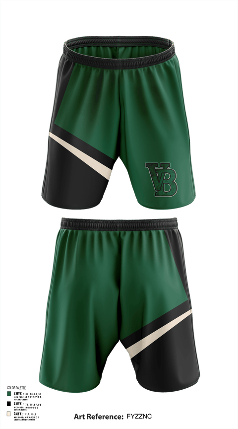 Athletic Shorts With Pockets, Van Buren Pointers, Football, Teamtime, Team time, sublimation, custom sports apparel, team uniforms, spirit wear, spiritwear, sports uniforms, custom shirts, team store, custom team store, fundraiser sports, apparel fundraiser