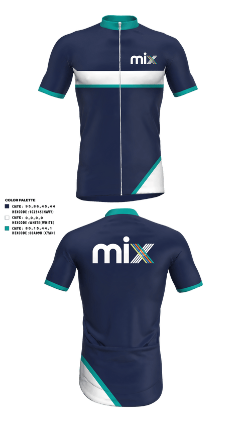 Cycling Jersey, Mix Talent Pelotonia, Cycling, Teamtime, Team time, sublimation, custom sports apparel, team uniforms, spirit wear, spiritwear, sports uniforms, custom shirts, team store, custom team store, fundraiser sports, apparel fundraiser