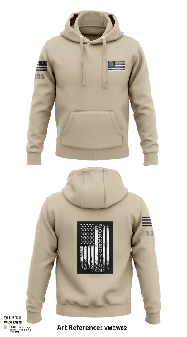 Hoodie, 285Corrections, , Teamtime, Team time, sublimation, custom sports apparel, team uniforms, spirit wear, spiritwear, sports uniforms, custom shirts, team store, custom team store, fundraiser sports, apparel fundraiser