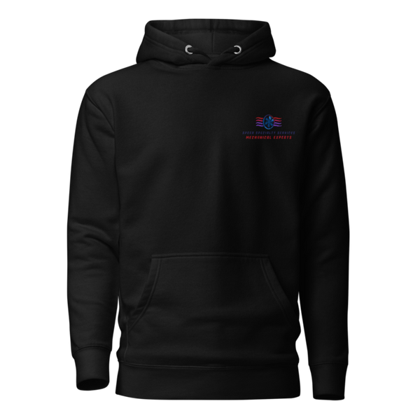 Speer Specialty Services LLC 28977103 Unisex Premium Hoodie | Cotton Heritage M2580
