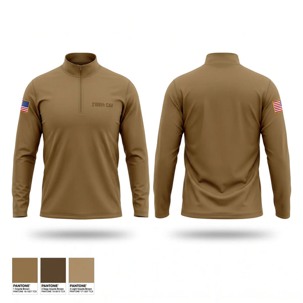 Windbreaker, 2-108th CAV, National Guard, Teamtime, Team time, sublimation, custom sports apparel, team uniforms, spirit wear, spiritwear, sports uniforms, custom shirts, team store, custom team store, fundraiser sports, apparel fundraiser