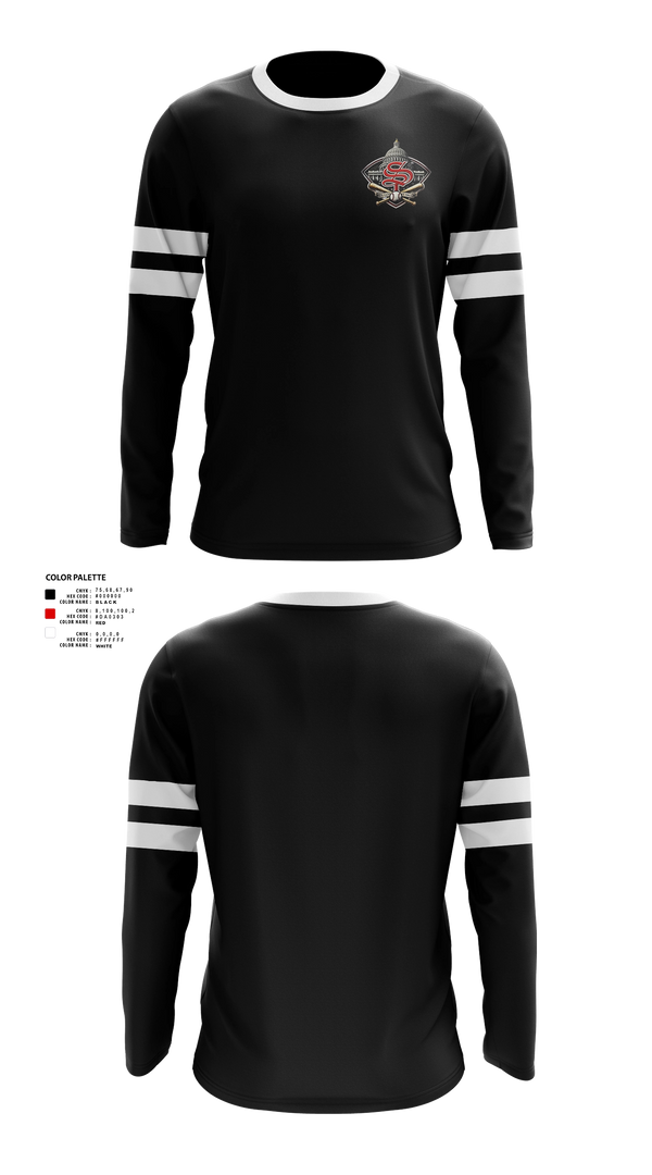 Long Sleeve Performance Shirt, SACRAMENTO TWINS BASEBALL ACADEMY, Baseball, Teamtime, Team time, sublimation, custom sports apparel, team uniforms, spirit wear, spiritwear, sports uniforms, custom shirts, team store, custom team store, fundraiser sports, apparel fundraiser