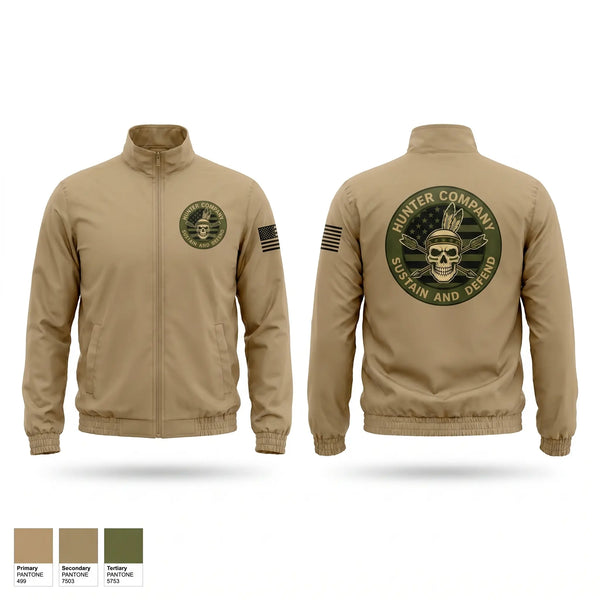 Windbreaker, H Co 148th BSB, National Guard, Teamtime, Team time, sublimation, custom sports apparel, team uniforms, spirit wear, spiritwear, sports uniforms, custom shirts, team store, custom team store, fundraiser sports, apparel fundraiser