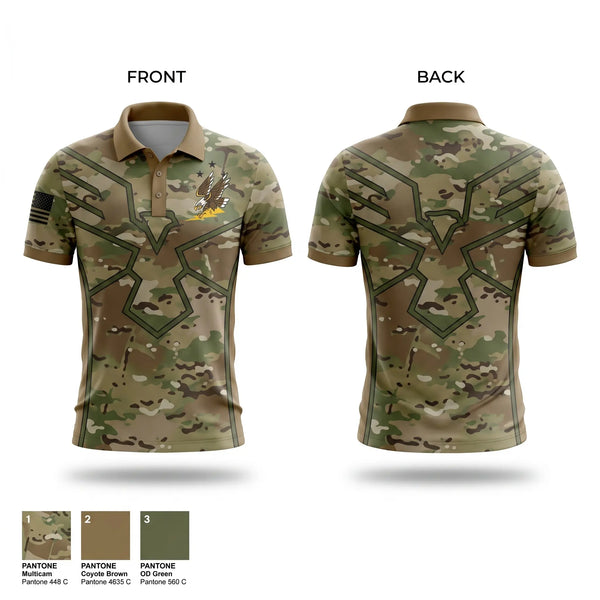 Short Sleeve Performance Polo, Southwest Oakland County Special Response Team, Police, Teamtime, Team time, sublimation, custom sports apparel, team uniforms, spirit wear, spiritwear, sports uniforms, custom shirts, team store, custom team store, fundraiser sports, apparel fundraiser