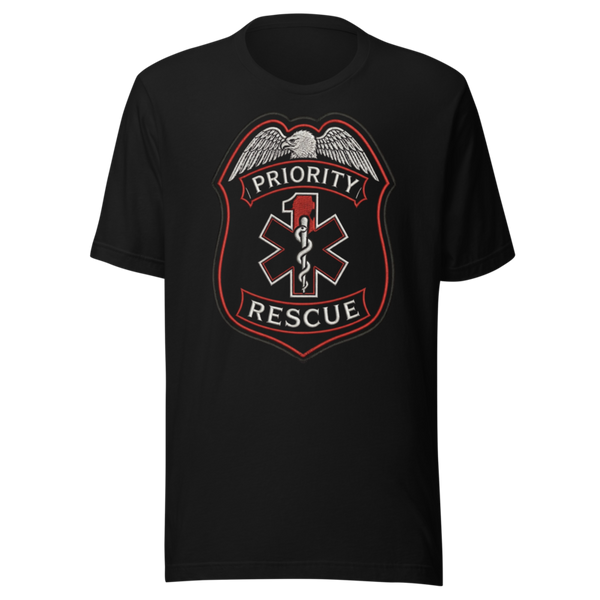 Unisex Staple T-Shirt - Black