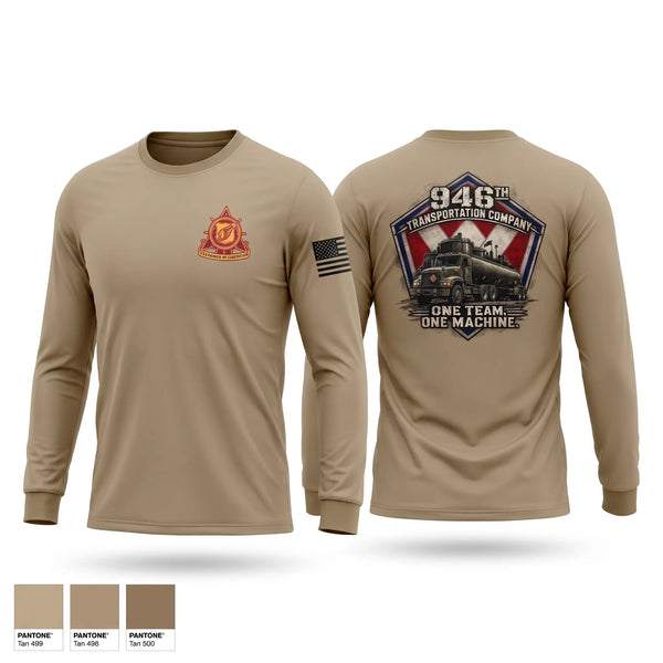 Long Sleeve Performance Shirt, 946th TC, Army, Teamtime, Team time, sublimation, custom sports apparel, team uniforms, spirit wear, spiritwear, sports uniforms, custom shirts, team store, custom team store, fundraiser sports, apparel fundraiser