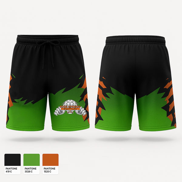 Athletic Shorts With Pockets, Rock Springs Tigers, Wrestling, Teamtime, Team time, sublimation, custom sports apparel, team uniforms, spirit wear, spiritwear, sports uniforms, custom shirts, team store, custom team store, fundraiser sports, apparel fundraiser