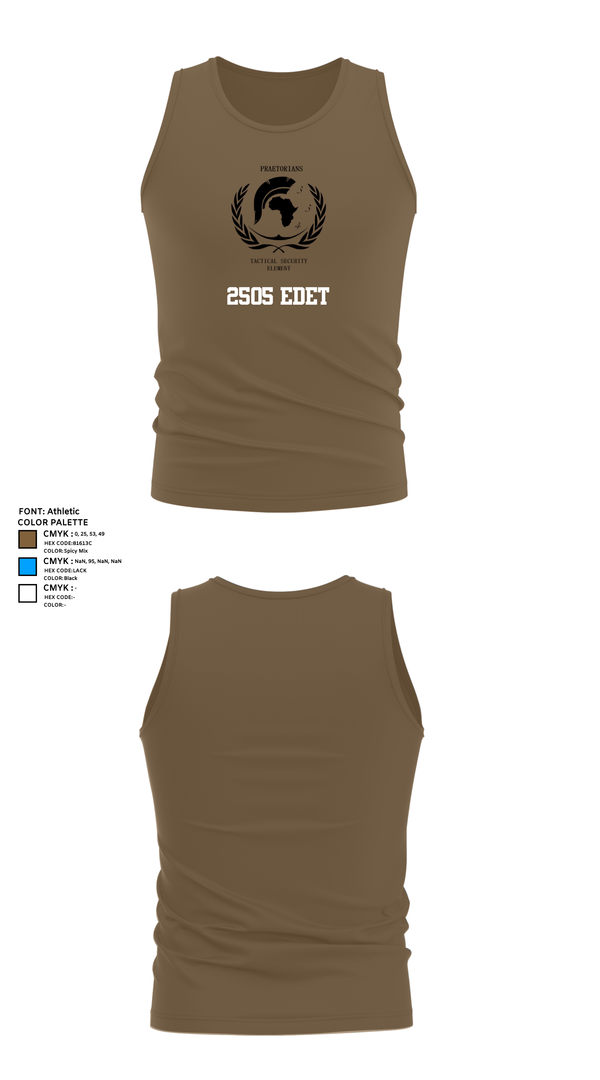 Tank Top, 2505 EDET, , Teamtime, Team time, sublimation, custom sports apparel, team uniforms, spirit wear, spiritwear, sports uniforms, custom shirts, team store, custom team store, fundraiser sports, apparel fundraiser