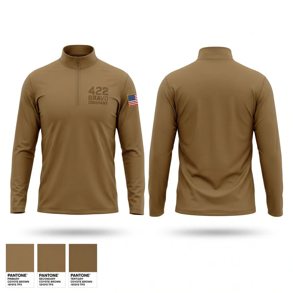 Windbreaker, 422 Bravo company, Army, Teamtime, Team time, sublimation, custom sports apparel, team uniforms, spirit wear, spiritwear, sports uniforms, custom shirts, team store, custom team store, fundraiser sports, apparel fundraiser