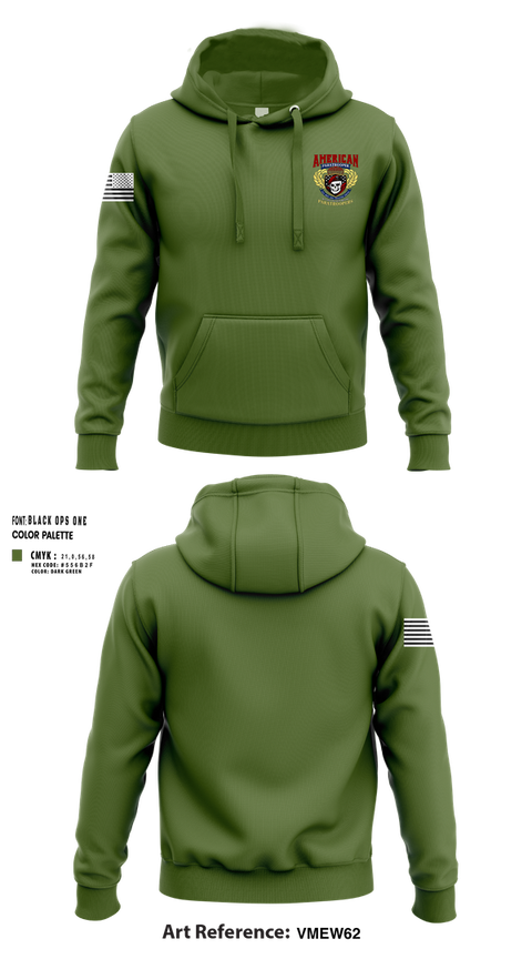 Hoodie, 25th Infantry Division, , Teamtime, Team time, sublimation, custom sports apparel, team uniforms, spirit wear, spiritwear, sports uniforms, custom shirts, team store, custom team store, fundraiser sports, apparel fundraiser