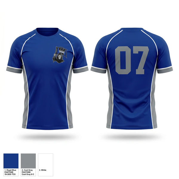 Short Sleeve Performance Shirt, Wilkinsburg Twerps, , Teamtime, Team time, sublimation, custom sports apparel, team uniforms, spirit wear, spiritwear, sports uniforms, custom shirts, team store, custom team store, fundraiser sports, apparel fundraiser