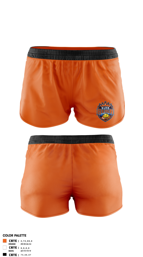 Womens Shorts, Foxes Fastpitch, Softball, Teamtime, Team time, sublimation, custom sports apparel, team uniforms, spirit wear, spiritwear, sports uniforms, custom shirts, team store, custom team store, fundraiser sports, apparel fundraiser