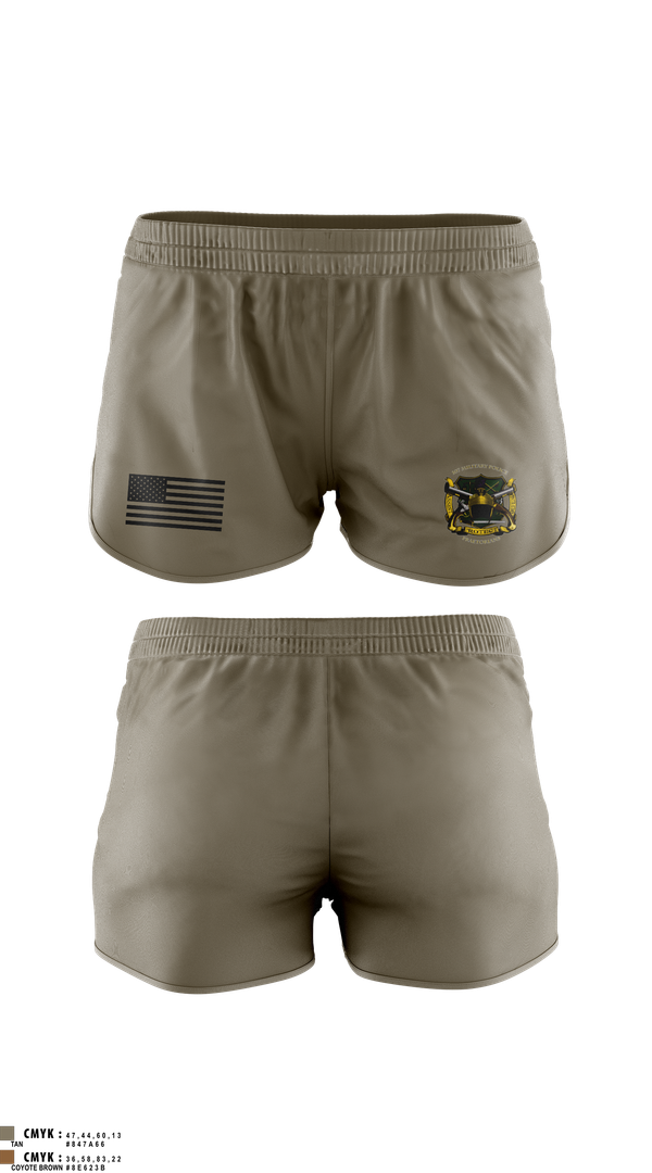 Ranger Panties, 107th MP Company, , Teamtime, Team time, sublimation, custom sports apparel, team uniforms, spirit wear, spiritwear, sports uniforms, custom shirts, team store, custom team store, fundraiser sports, apparel fundraiser