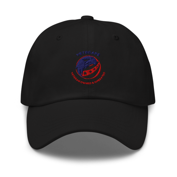 Vetscape and Property Maintenance LLC 10217073 Classic Dad Hat | Yupoong 6245CM