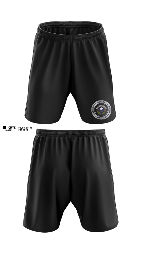 Athletic Shorts With Pockets, NVORCA, , Teamtime, Team time, sublimation, custom sports apparel, team uniforms, spirit wear, spiritwear, sports uniforms, custom shirts, team store, custom team store, fundraiser sports, apparel fundraiser