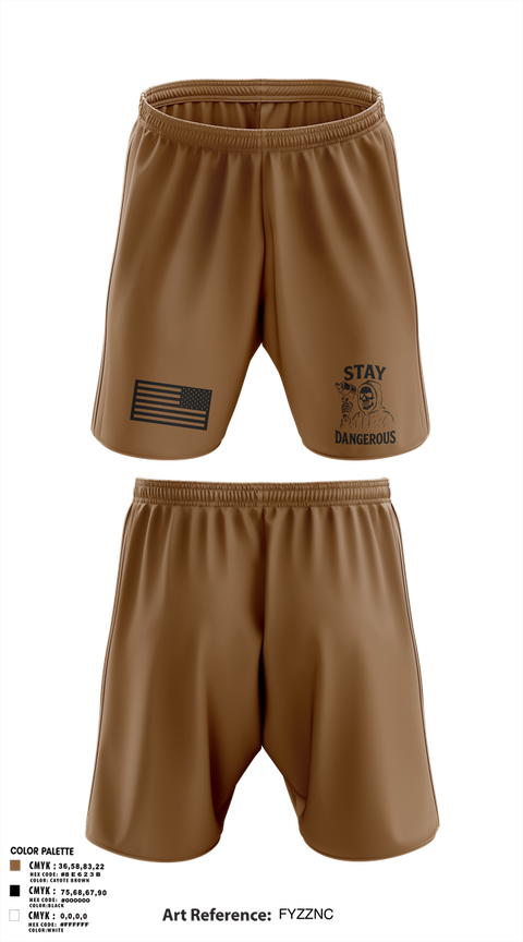 Athletic Shorts With Pockets, 4-3 AHB, , Teamtime, Team time, sublimation, custom sports apparel, team uniforms, spirit wear, spiritwear, sports uniforms, custom shirts, team store, custom team store, fundraiser sports, apparel fundraiser