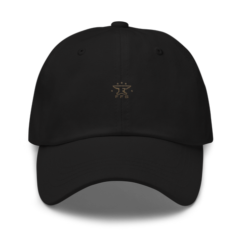 Dad hat - Black