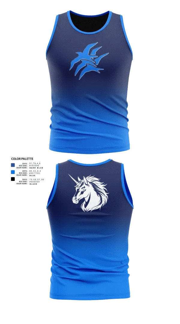Tank Top, Kennandy Hze, Track & Field, Teamtime, Team time, sublimation, custom sports apparel, team uniforms, spirit wear, spiritwear, sports uniforms, custom shirts, team store, custom team store, fundraiser sports, apparel fundraiser