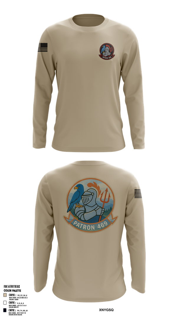 Long Sleeve Performance Shirt, , Navy, Teamtime, Team time, sublimation, custom sports apparel, team uniforms, spirit wear, spiritwear, sports uniforms, custom shirts, team store, custom team store, fundraiser sports, apparel fundraiser