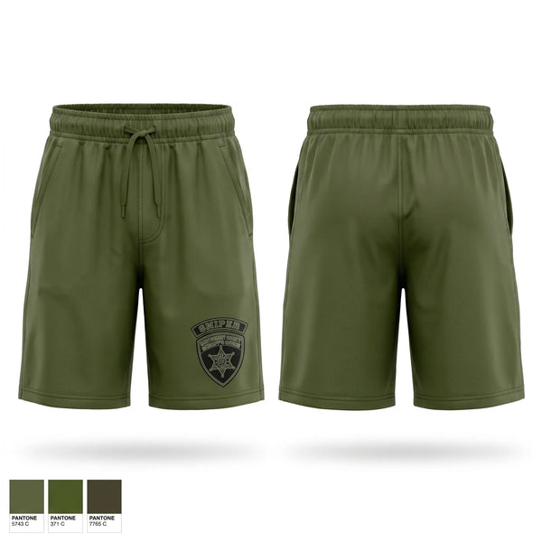 Athletic Shorts With Pockets, Montgomery County Sheriff’s Office, Police, Teamtime, Team time, sublimation, custom sports apparel, team uniforms, spirit wear, spiritwear, sports uniforms, custom shirts, team store, custom team store, fundraiser sports, apparel fundraiser