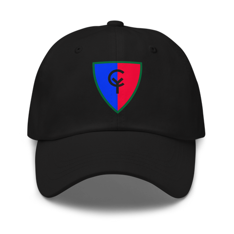 Dad hat - Black